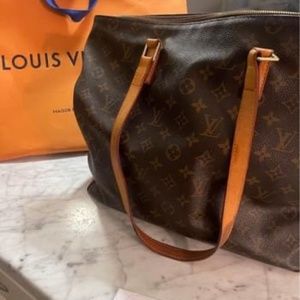 Authentic Louis Vuitton